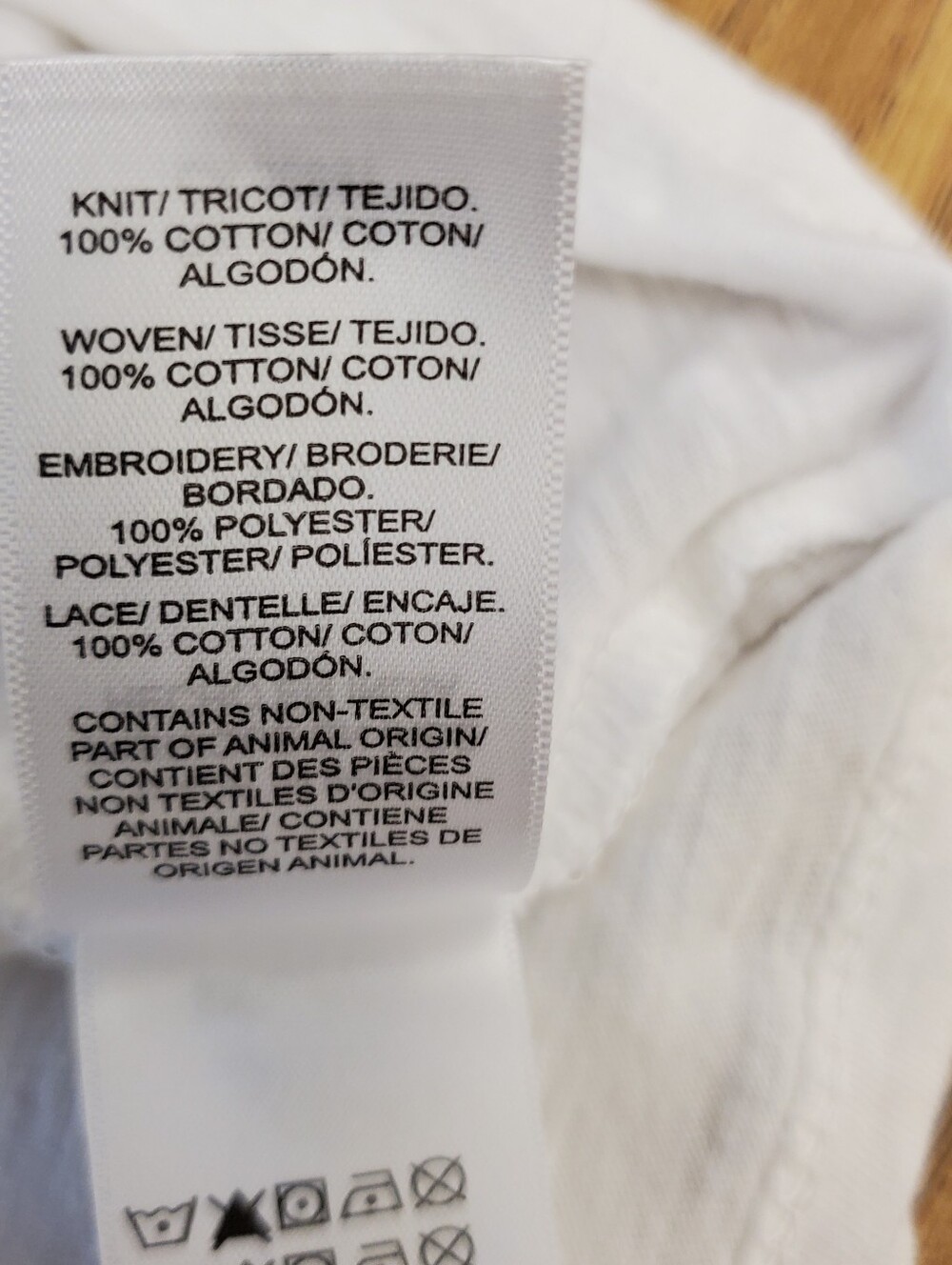 Lucky Brand Embroidered White Blouse - Picture 8 of 12
